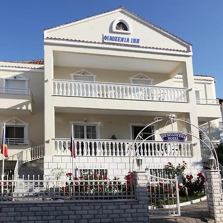 Philoxenia Inn Thassos Exteriör bild
