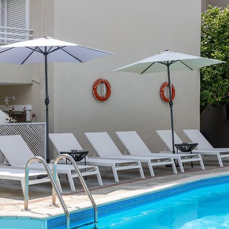 Philoxenia Inn Thassos Exteriör bild