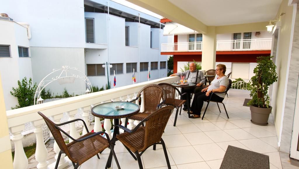 Philoxenia Inn Thassos Exteriör bild