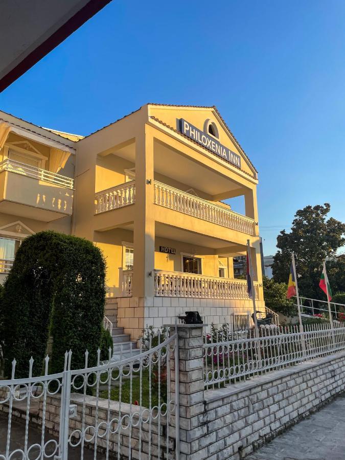 Philoxenia Inn Thassos Exteriör bild