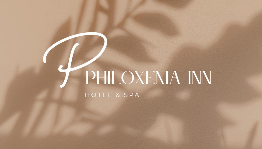 Philoxenia Inn Thassos Exteriör bild