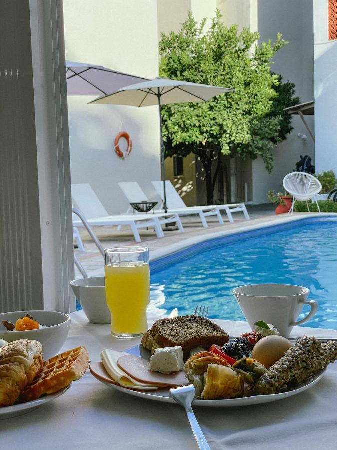 Philoxenia Inn Thassos Exteriör bild