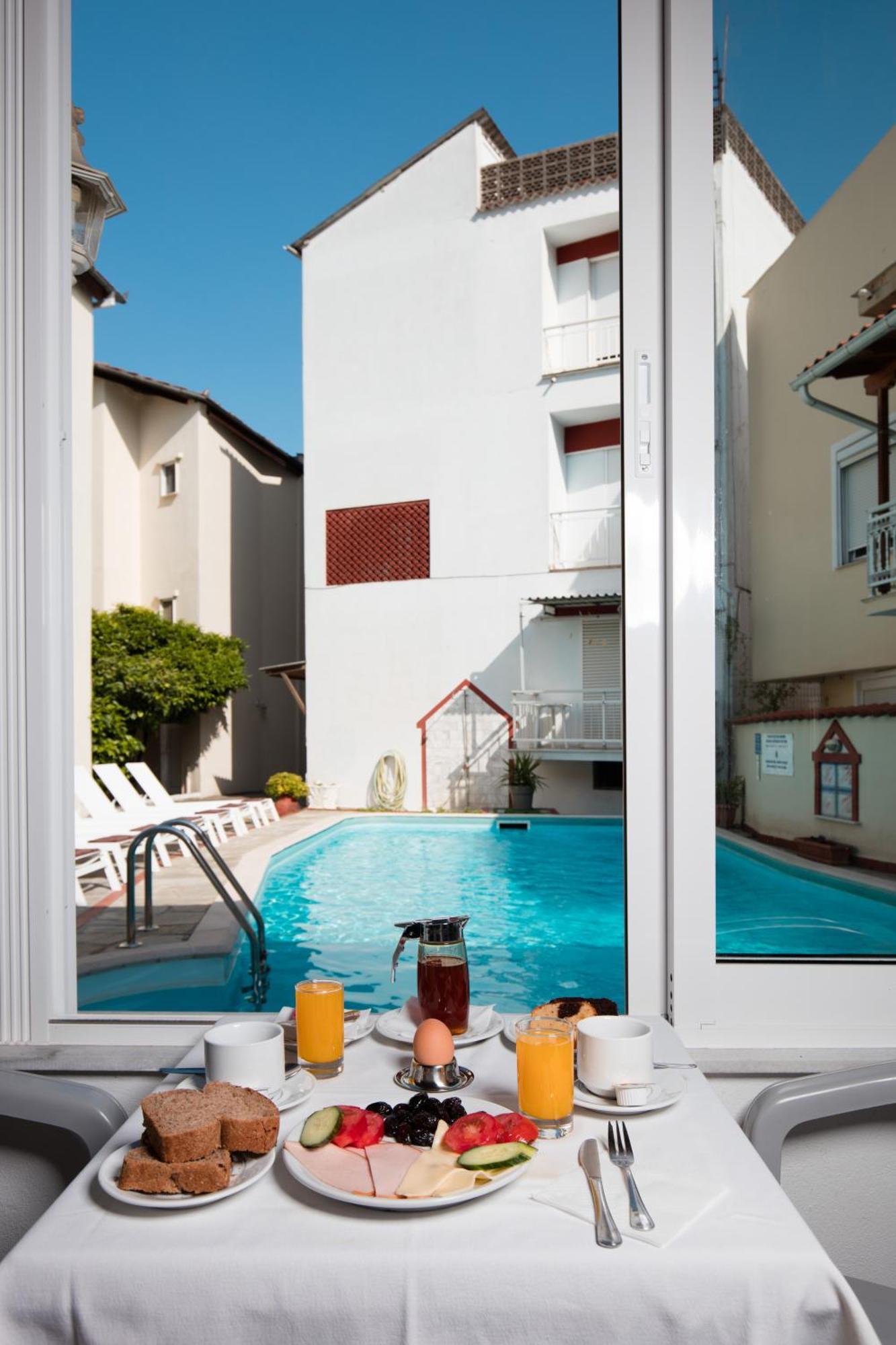 Philoxenia Inn Thassos Exteriör bild