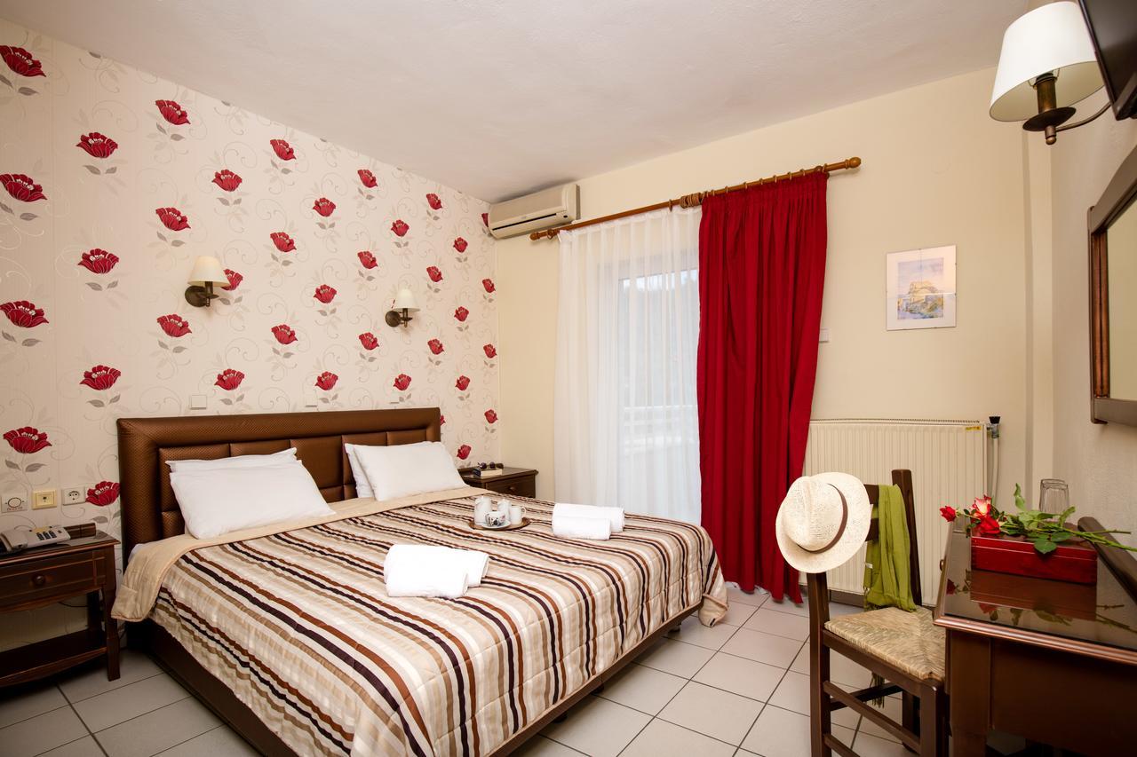 Philoxenia Inn Thassos Exteriör bild
